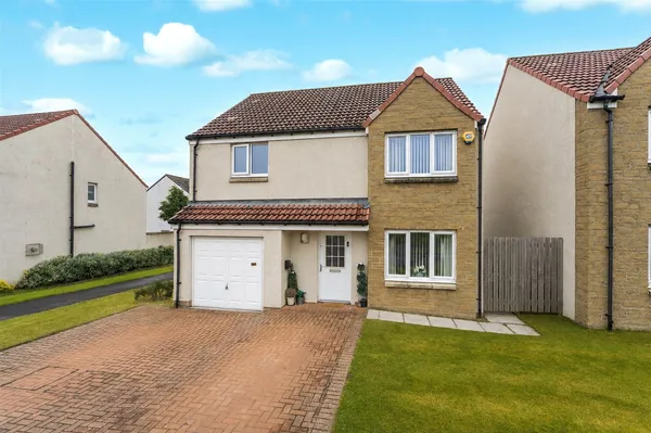 Franklin Avenue, Falkirk, Stirlingshi...