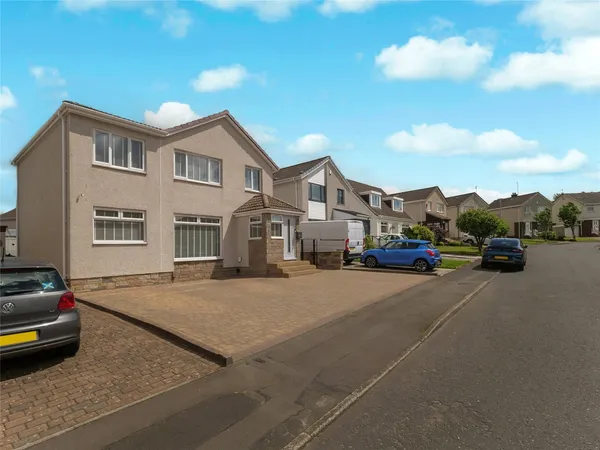 Ben Lui Drive, Paisley, Renfrewshire,...