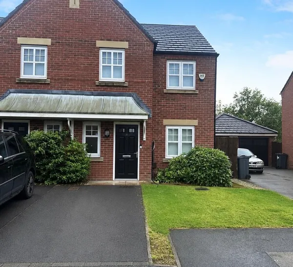 Harper Close, Northwich, CW8 4SU