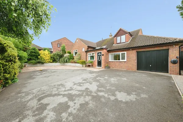 Squires Croft, Kings Clipstone, Mansf...