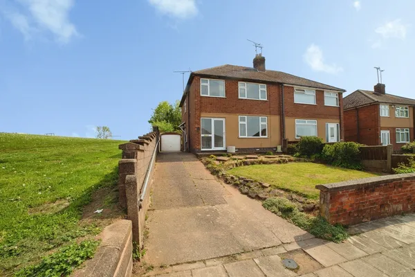 Roundhill Close, Sutton-in-Ashfield, ...