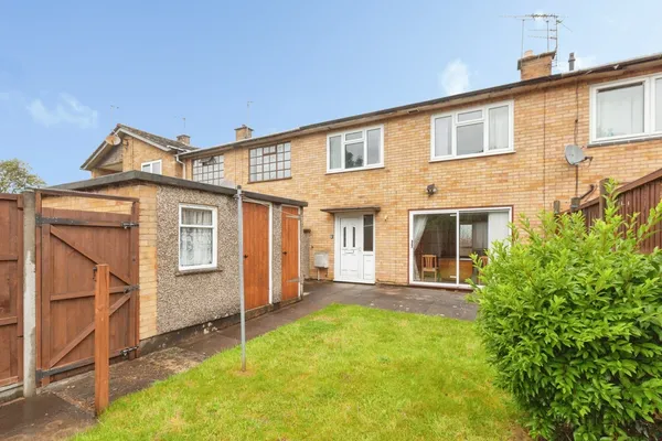 Tatlow Road, Glenfield, Leicester, Le...