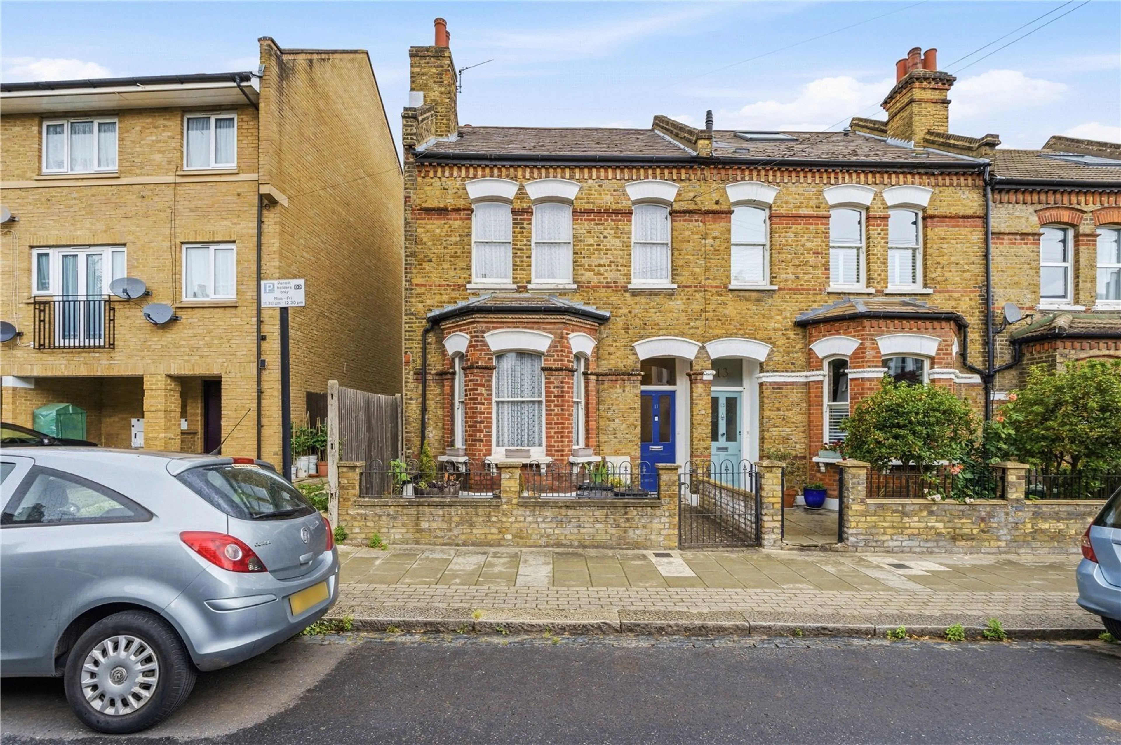 Property at Sarsfeld Road, London, SW12