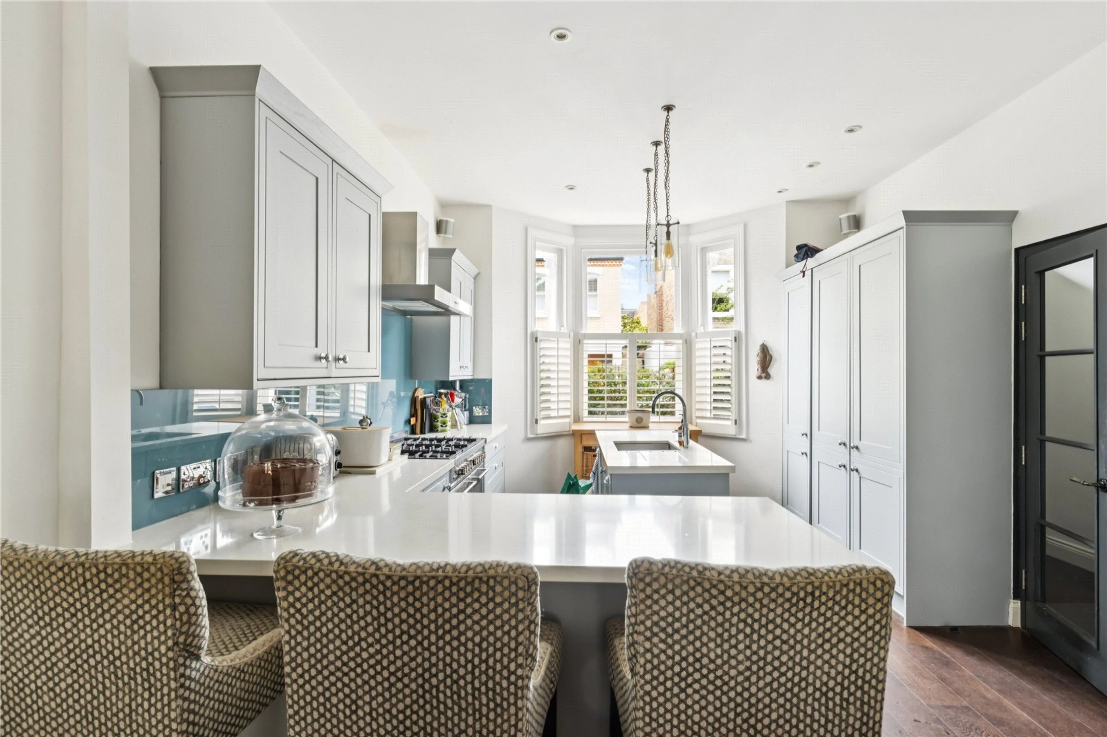 Property at Salcott Road, London, SW11