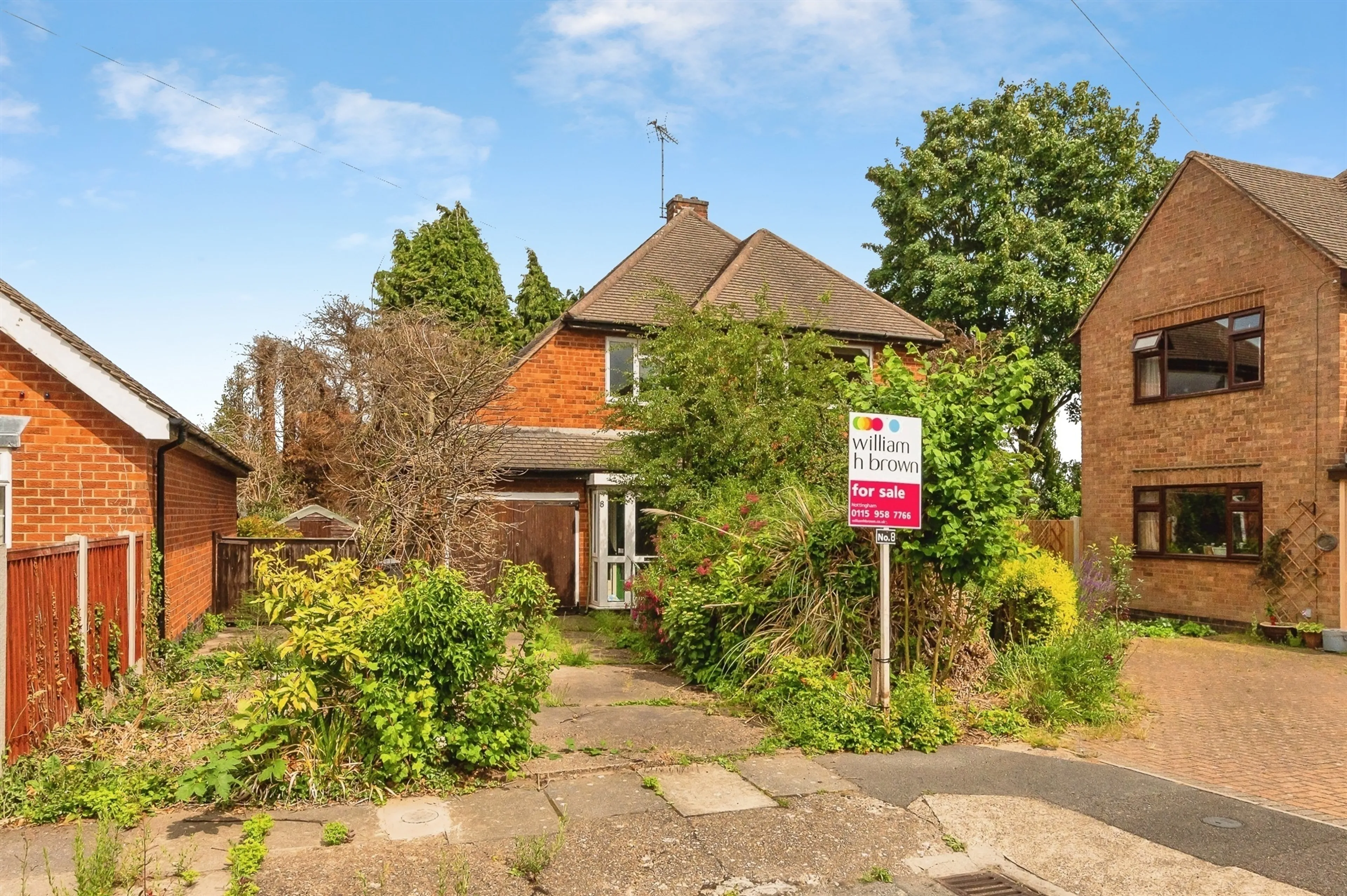 Property at Norman Close, Beeston, Nottingham