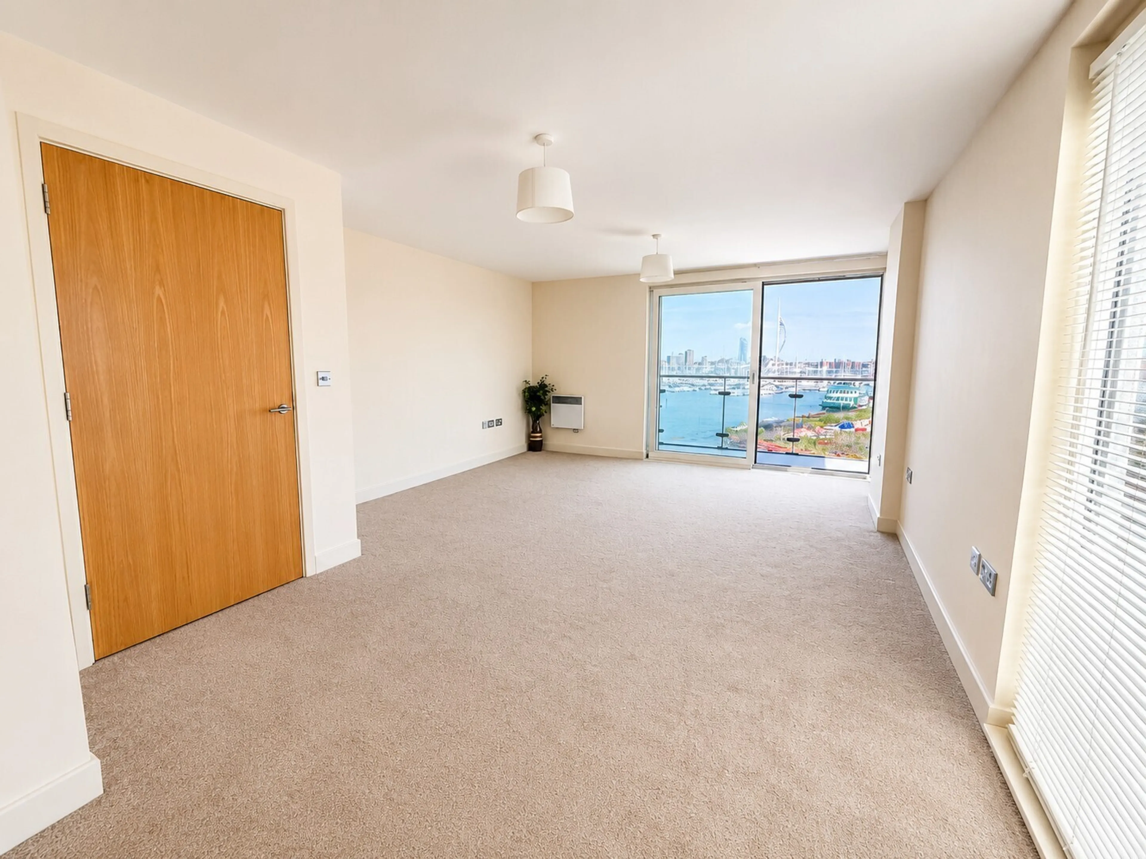 Property at Rope Quays, Gosport