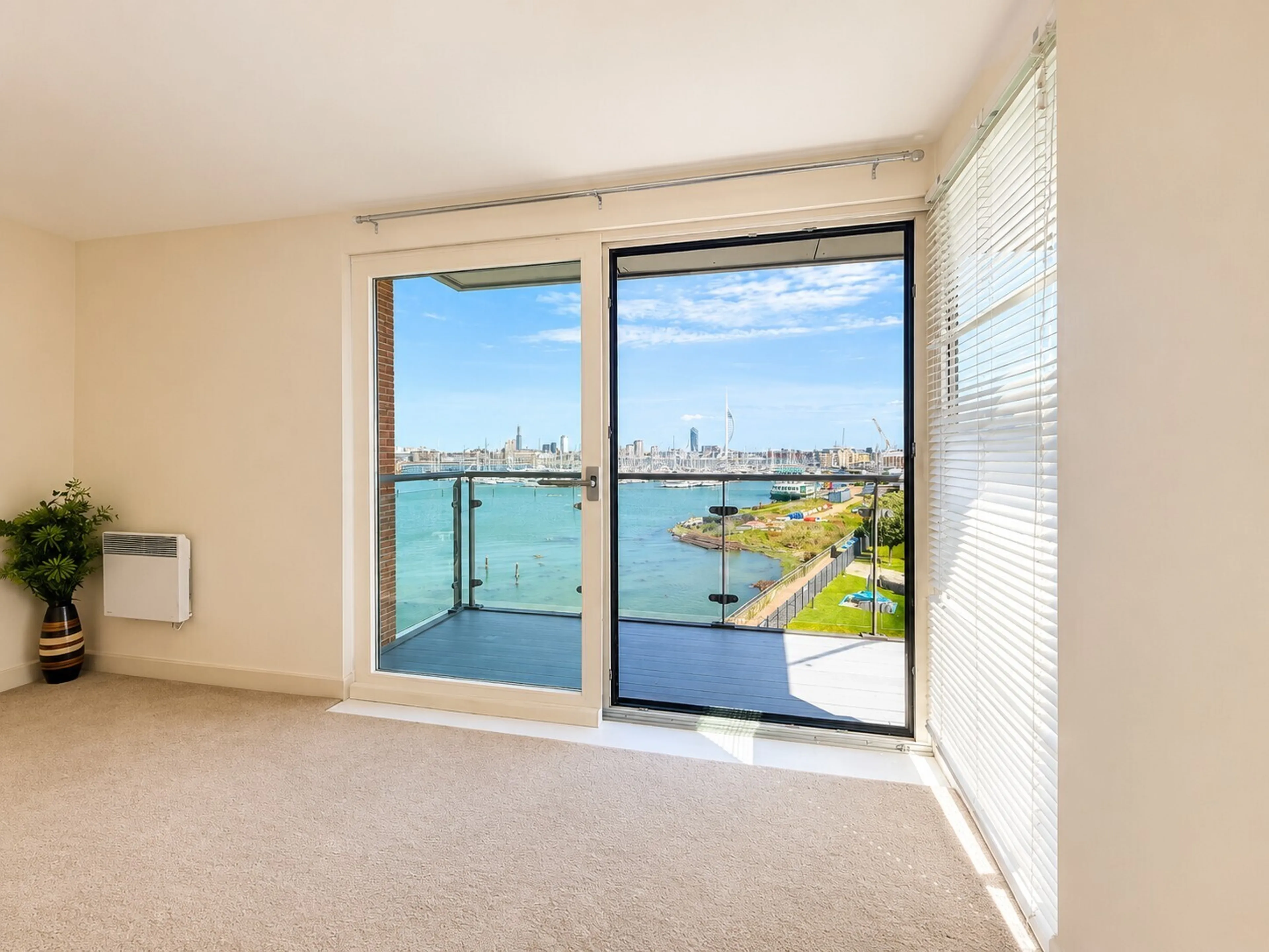 Property at Rope Quays, Gosport