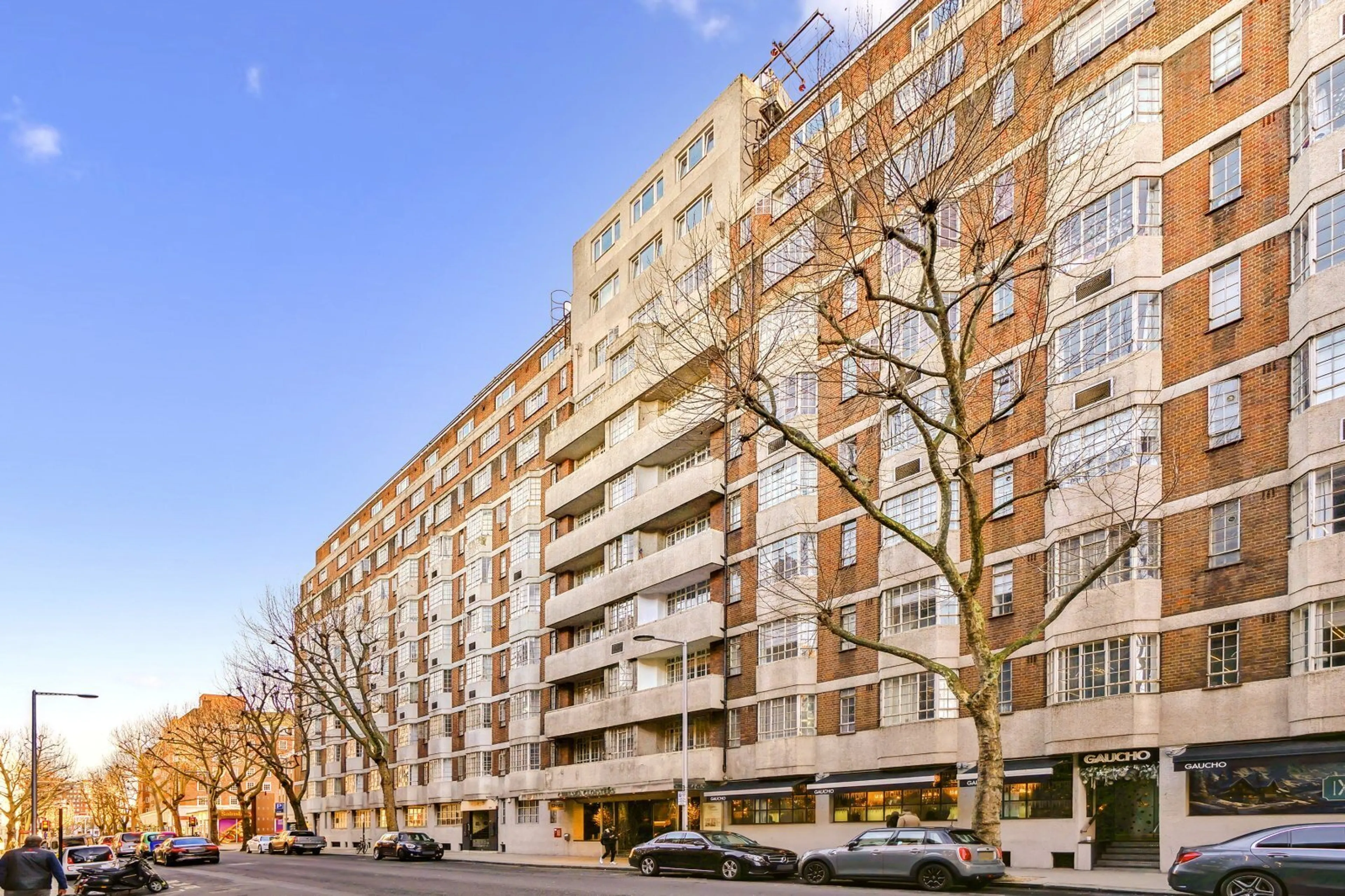 Property at Chelsea Cloisters, Sloane Avenue, London, SW3