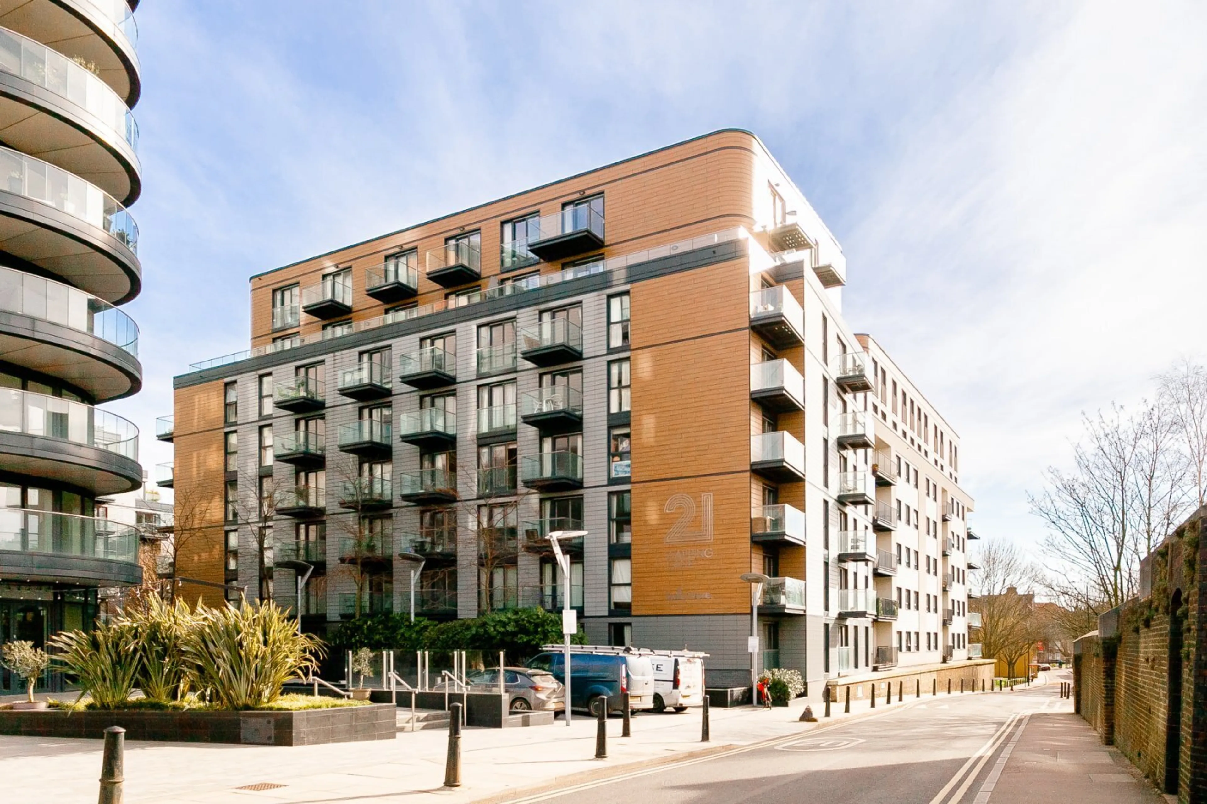 Property at Cordage House, 15 Cobblestone Square, London, E1W