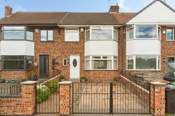 Euston Grove, Prenton, CH43