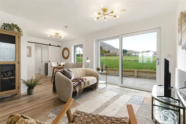 Glanyrafon Road, Dwygyfylchi, Penmaen...
