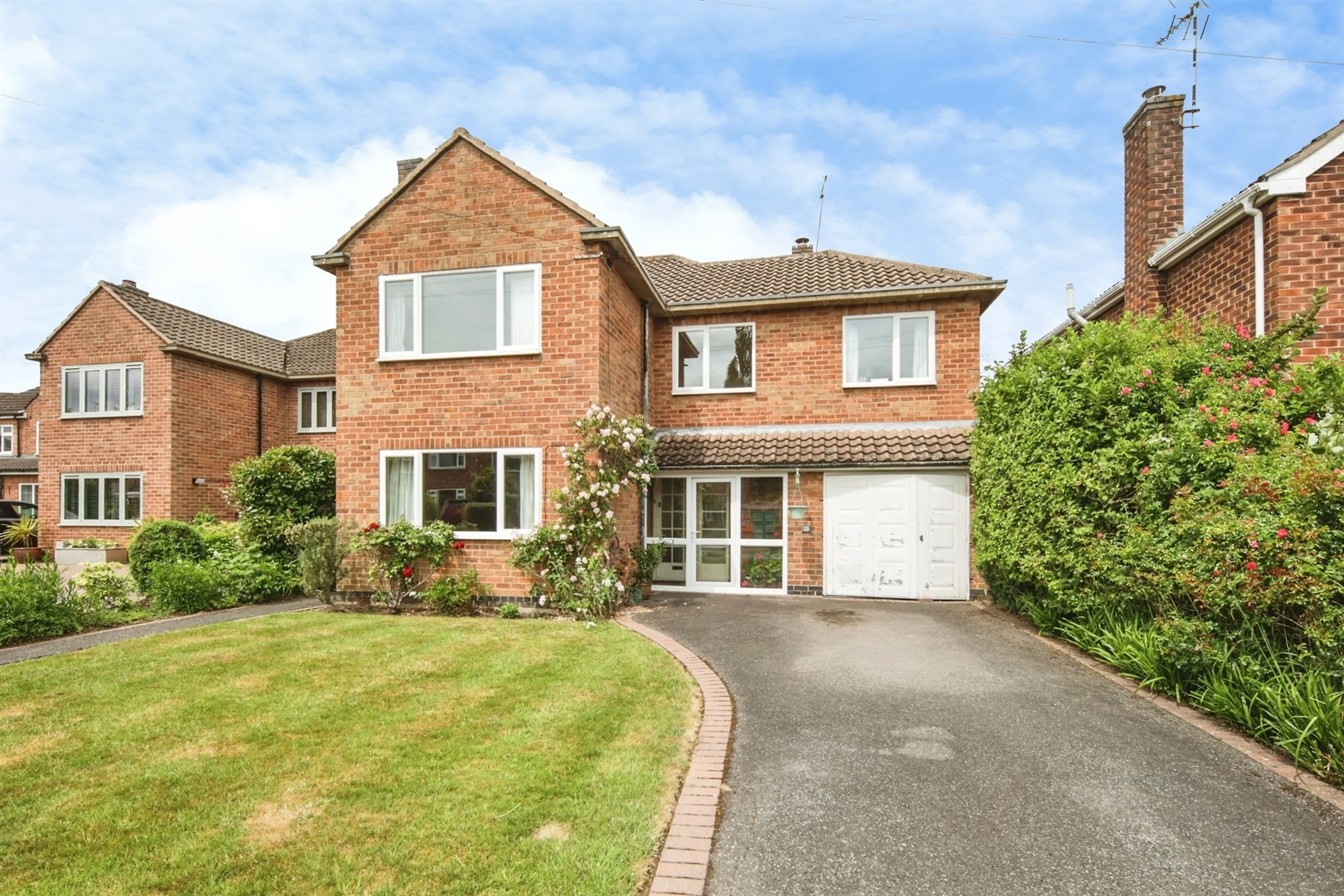 Property at Arbour Close, Kenilworth