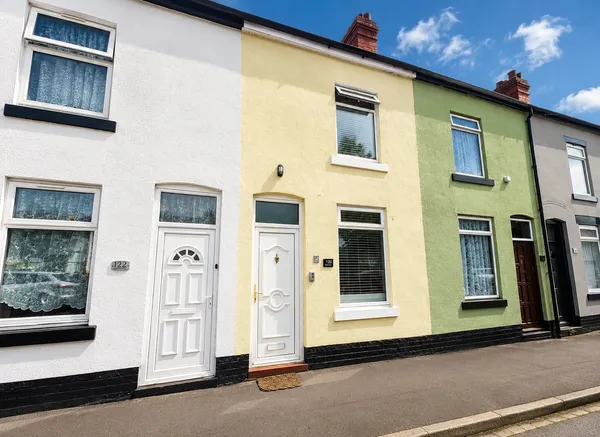 Field Road, Bloxwich, WS3