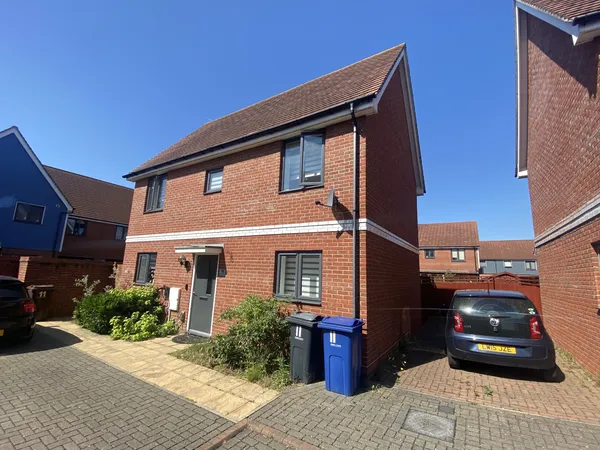 Ayron Road, South Ockendon