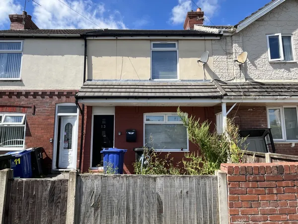 Avenue Road, Askern
