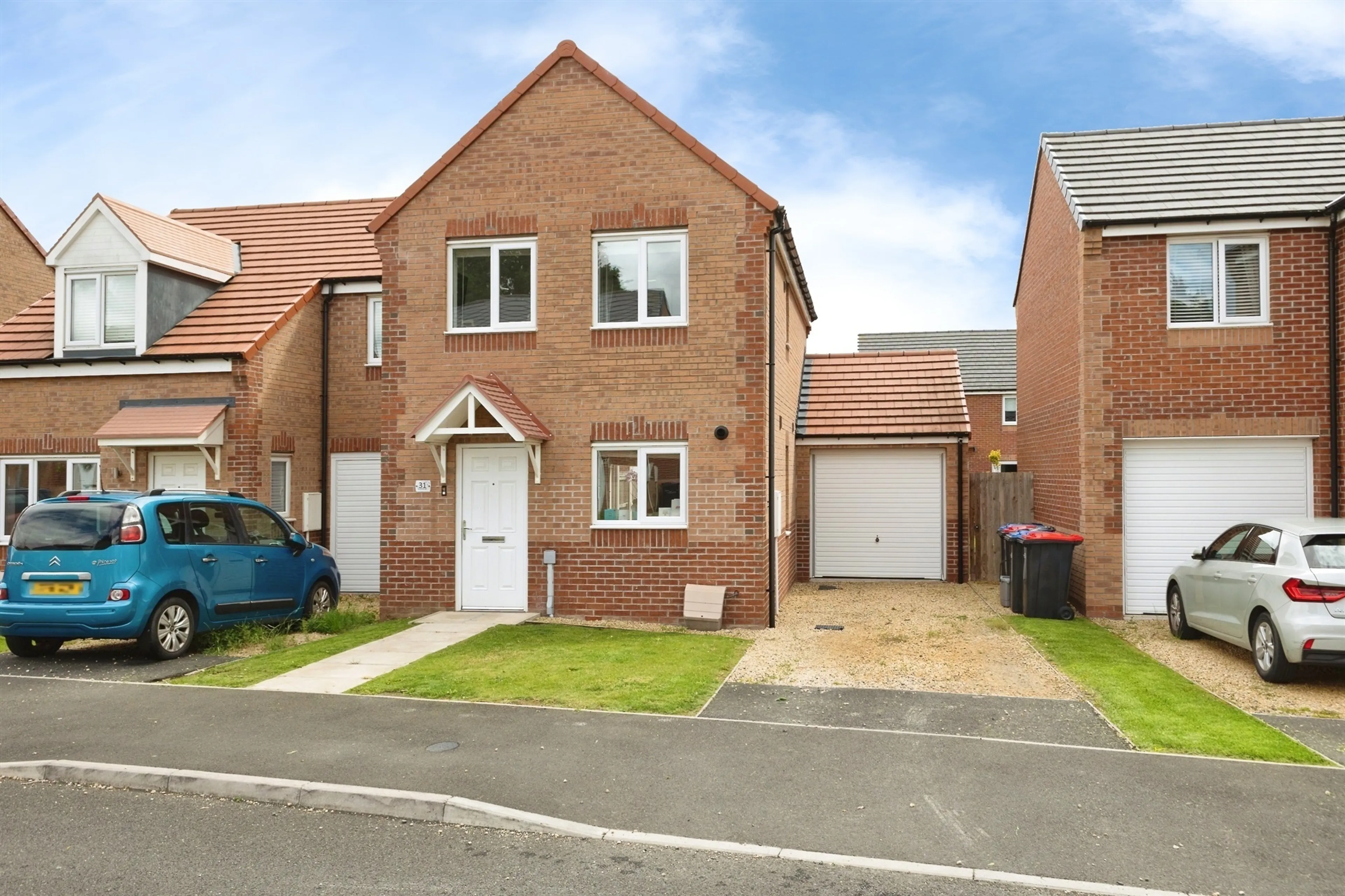 Property at Mannion Way, Middlesbrough