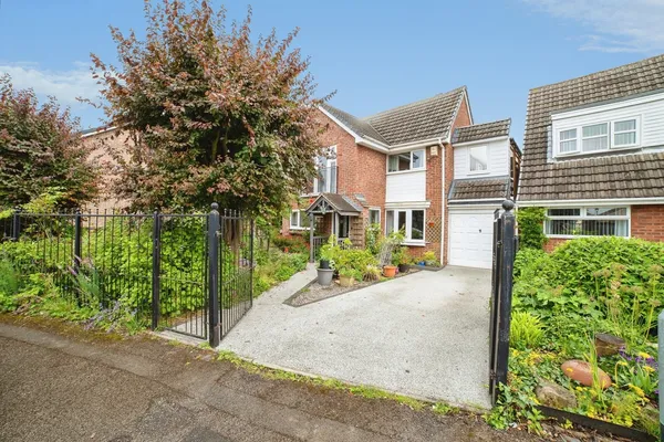 Abington Avenue, Sutton-in-Ashfield, ...