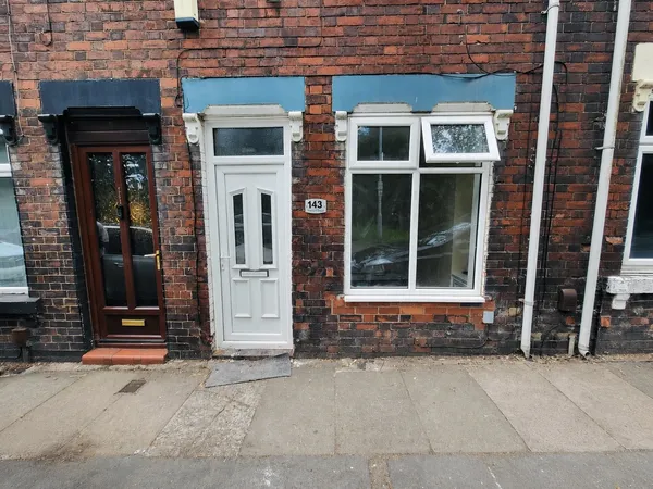 Sneyd Street, Stoke-on-Trent, ST6