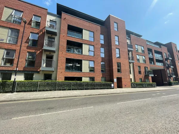Ardent House, Woolston