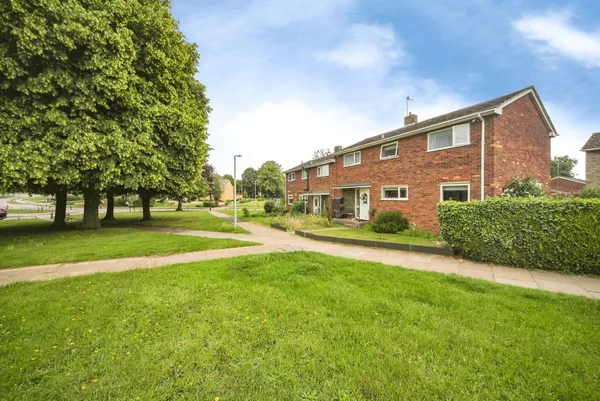 Deck Walk, Bury St. Edmunds, Suffolk,...