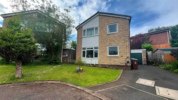 Carr Meadow, Bamber Bridge, Preston, ...