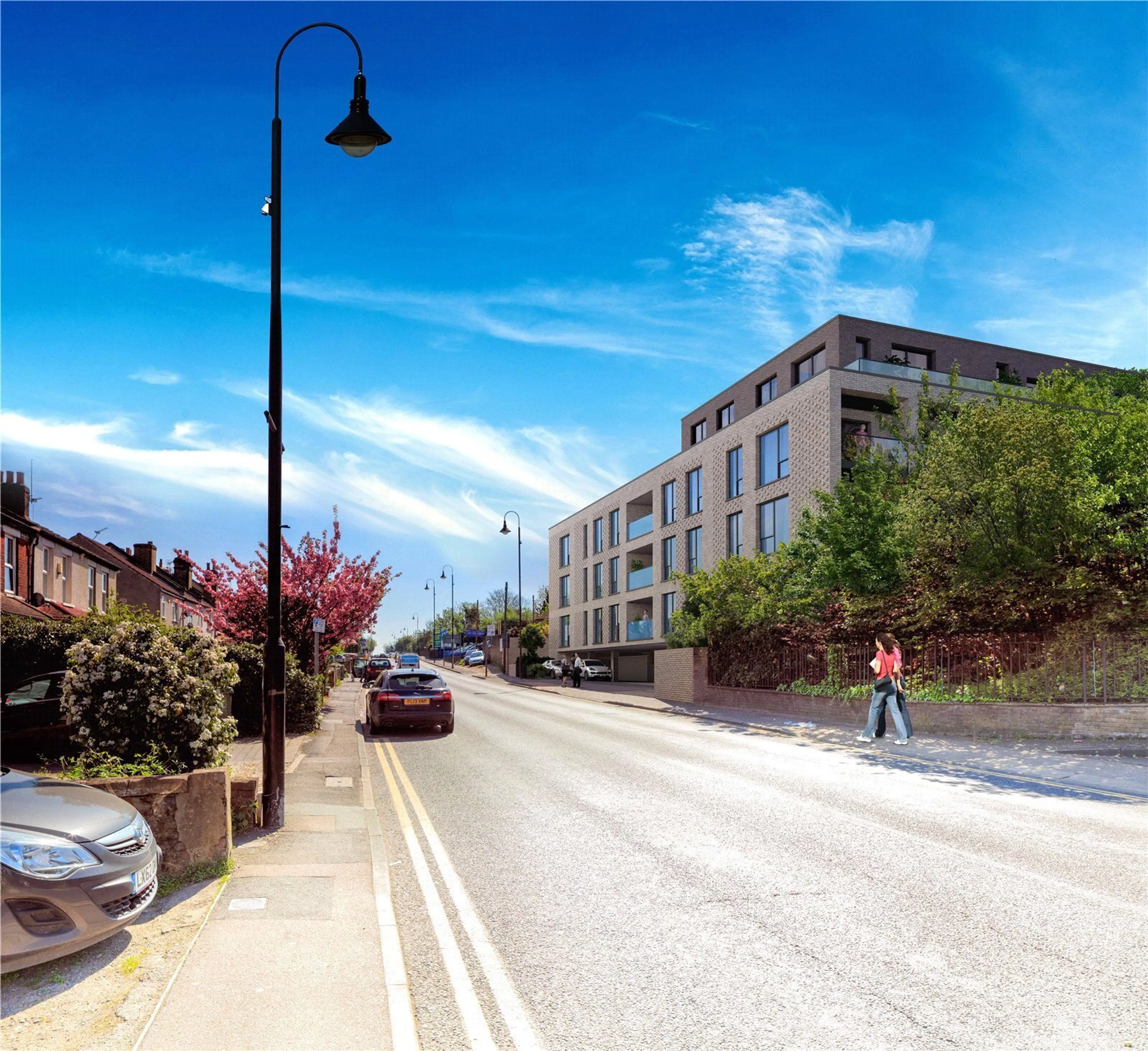 Property at Domus Court, 74 Crayford Road, Crayford, Dartford, DA1