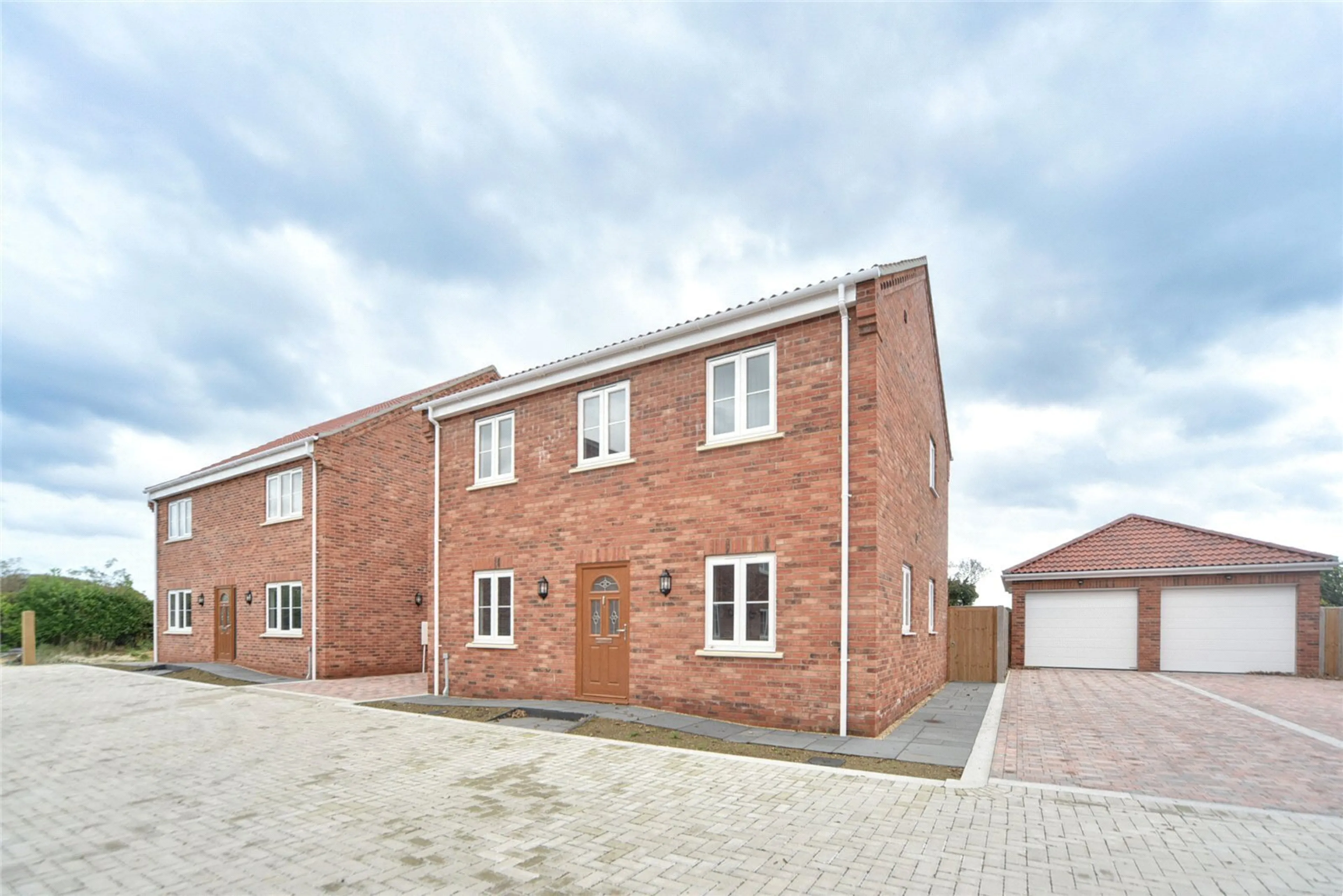Property at Skye Gardens, Feltwell, Thetford, Norfolk, IP26