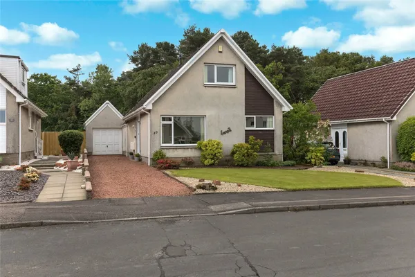 Crathie Drive, Glenmavis, Airdrie, No...