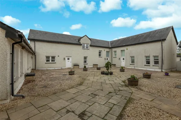 Milncroft Farm, Millcroft Road, Cumbe...