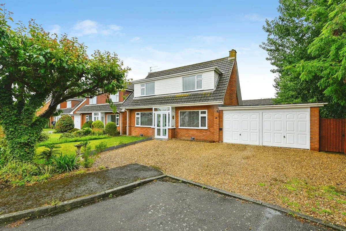 Walnut Avenue, West Winch, King's Lynn