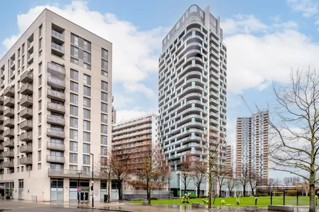 Sienna Alto Cornmill Lane London SE13
