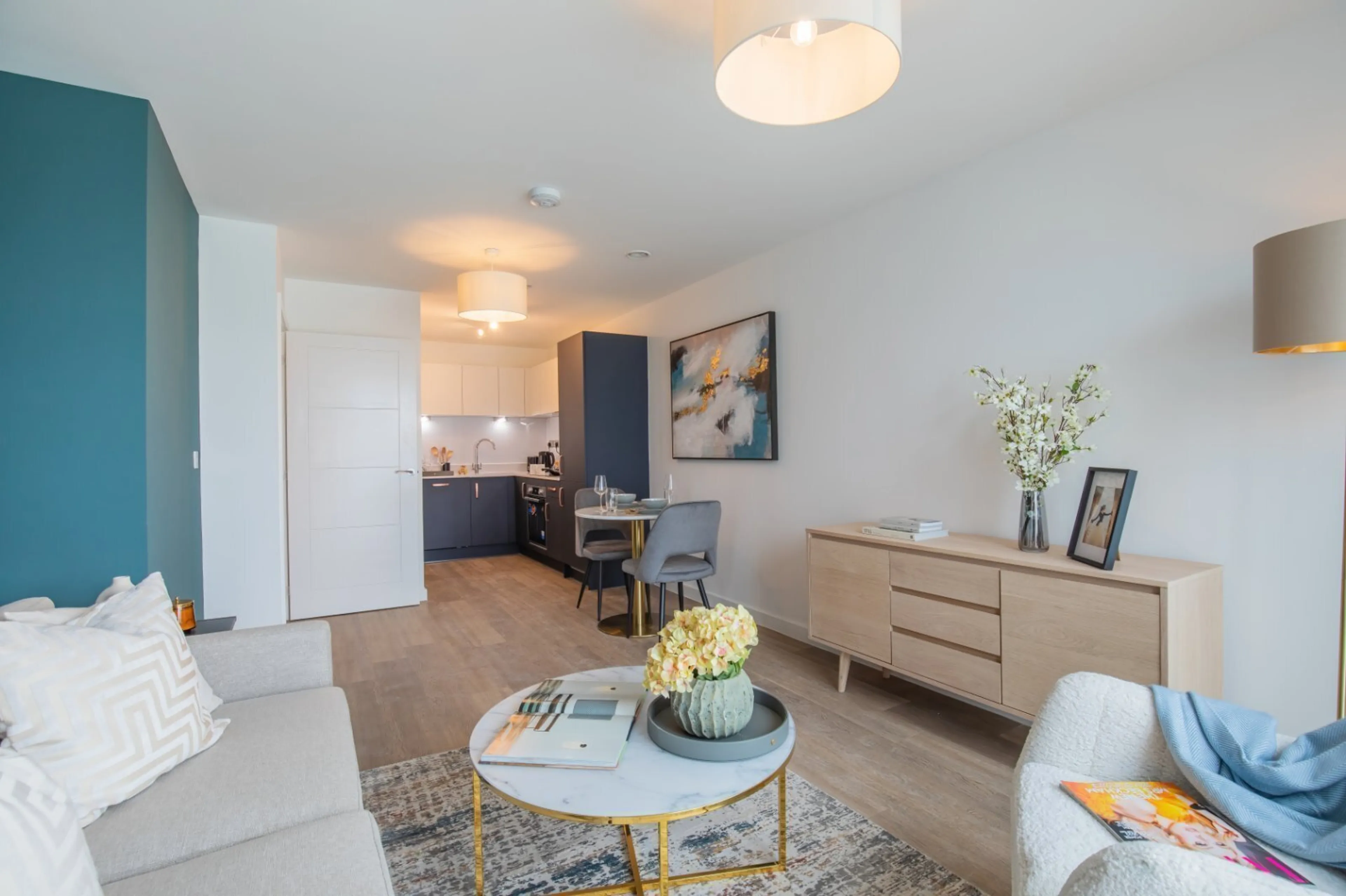 Property at Centenary Plaza, Southampton, SO19