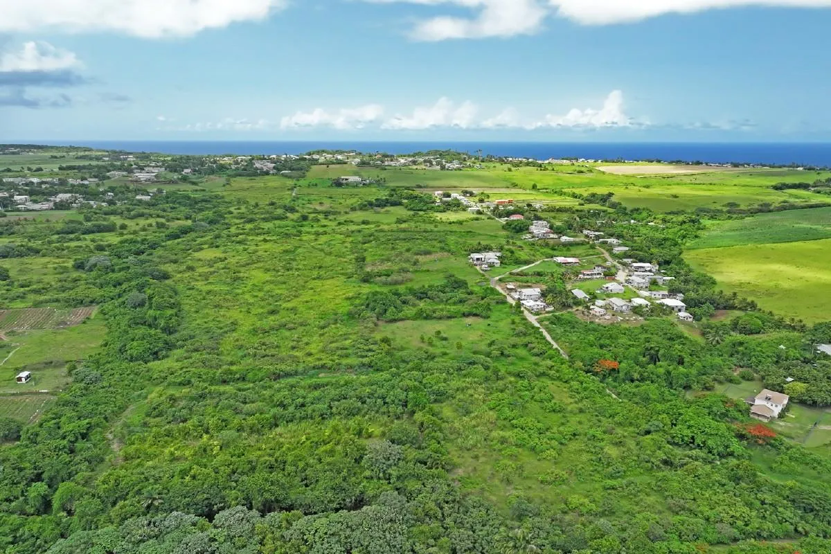 Ashford Lot 3C, St. John, Barbados