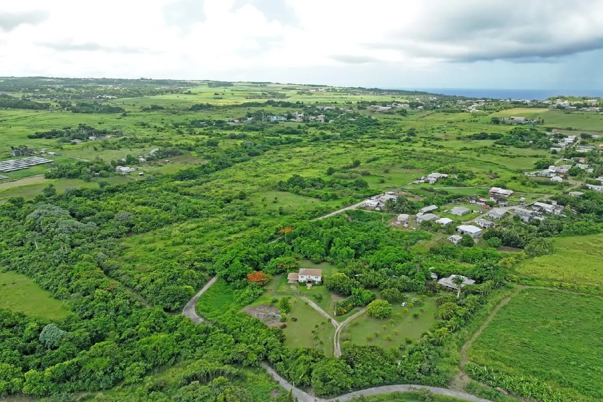 Ashford Lot 3C, St. John, Barbados