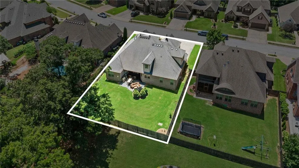 5405 Brighton Rd, Rogers, AR 72758