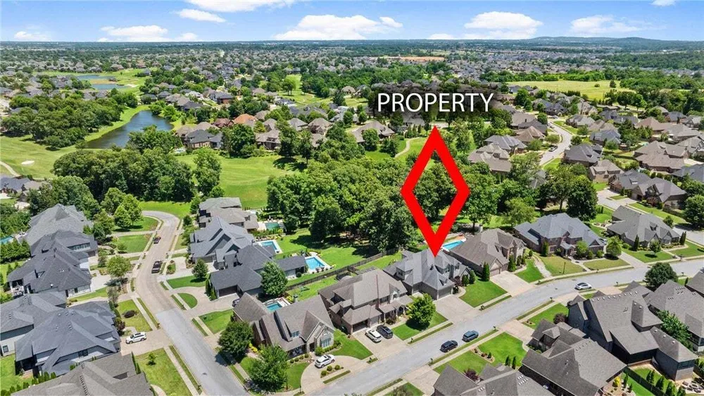5405 Brighton Rd, Rogers, AR 72758