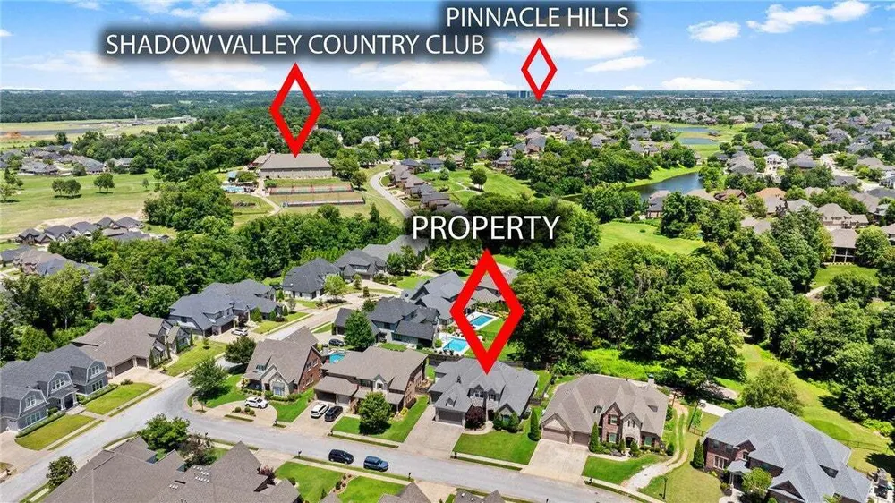 5405 Brighton Rd, Rogers, AR 72758