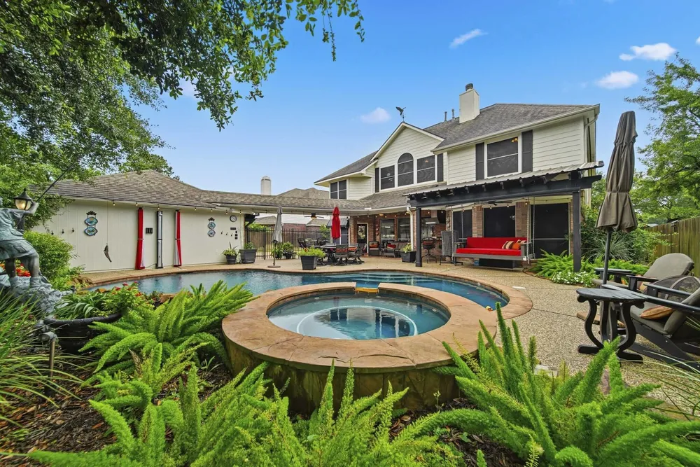 20303 Silverwood Trail, Cypress, TX 77433