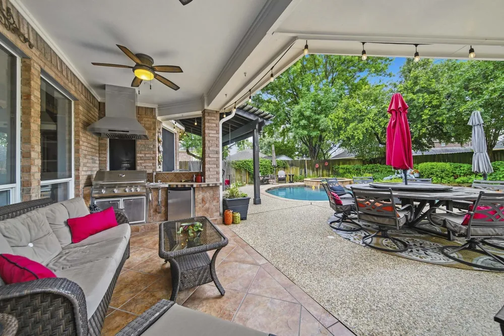 20303 Silverwood Trail, Cypress, TX 77433