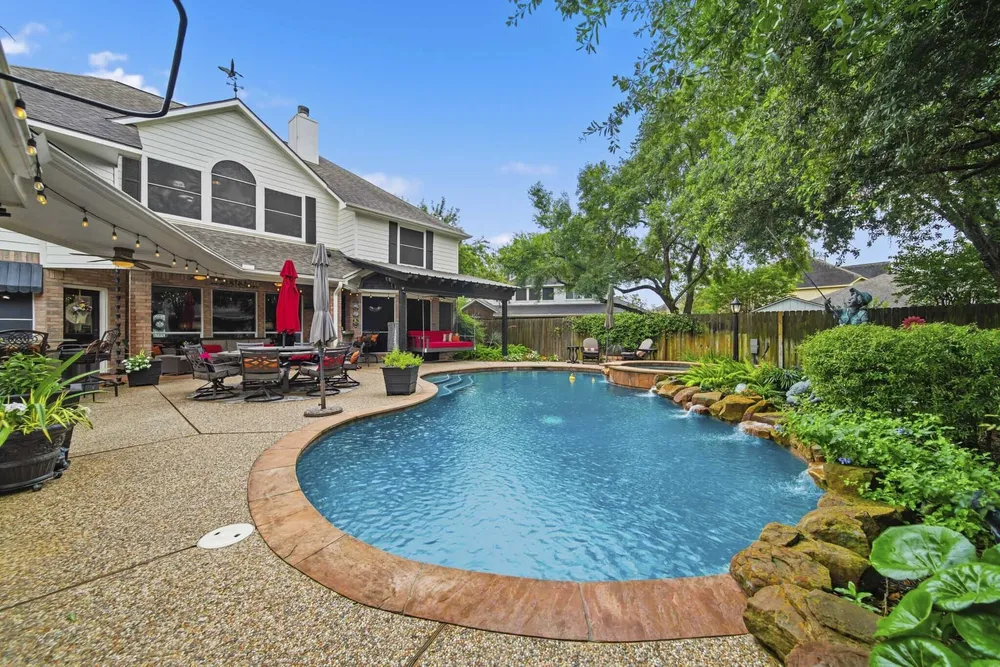 20303 Silverwood Trail, Cypress, TX 77433