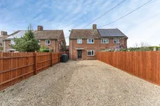 South Road, Lakenheath, BRANDON
