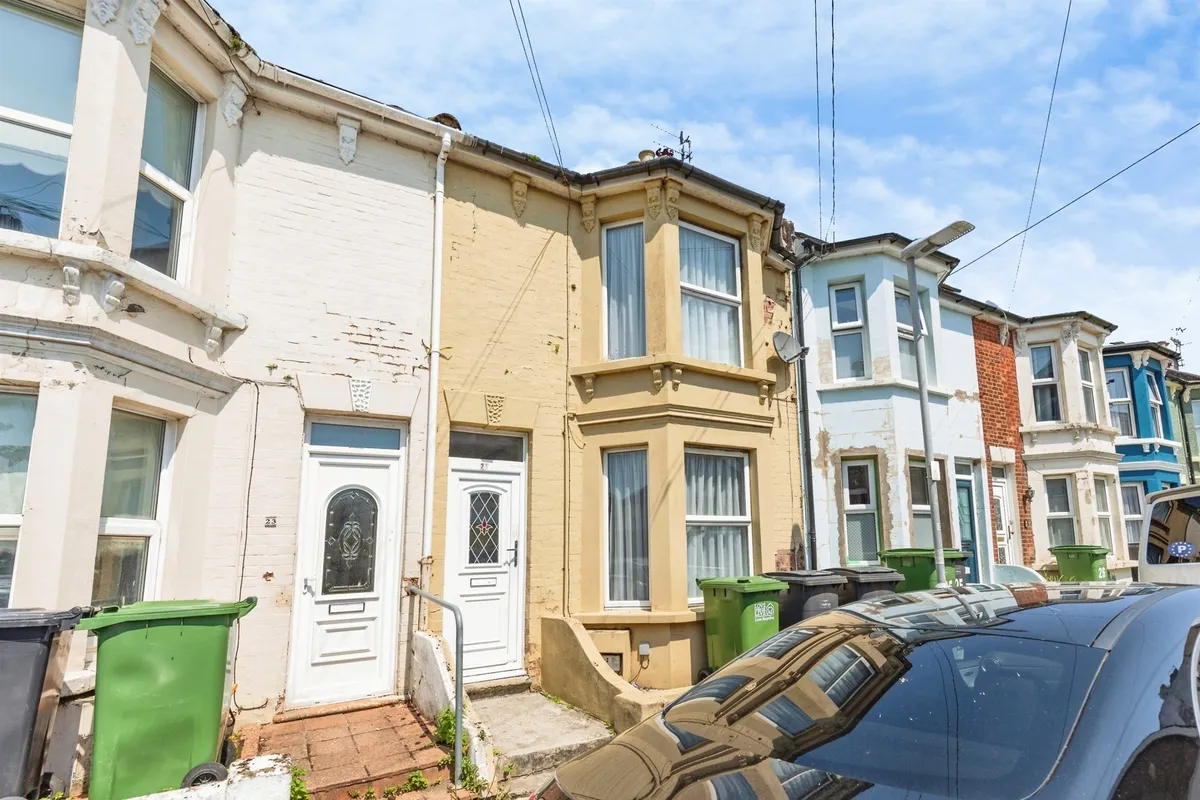 Grove Road, Hastings
