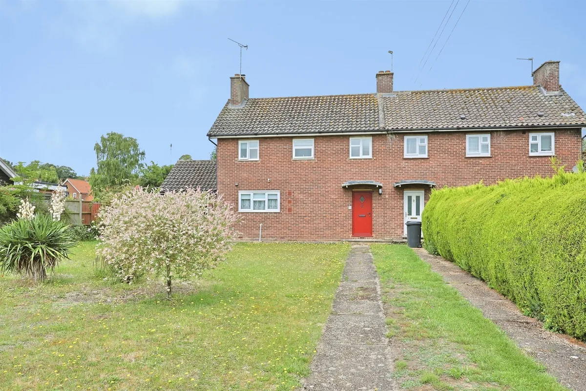 Eastmoor Road, Oxborough, King's Lynn
