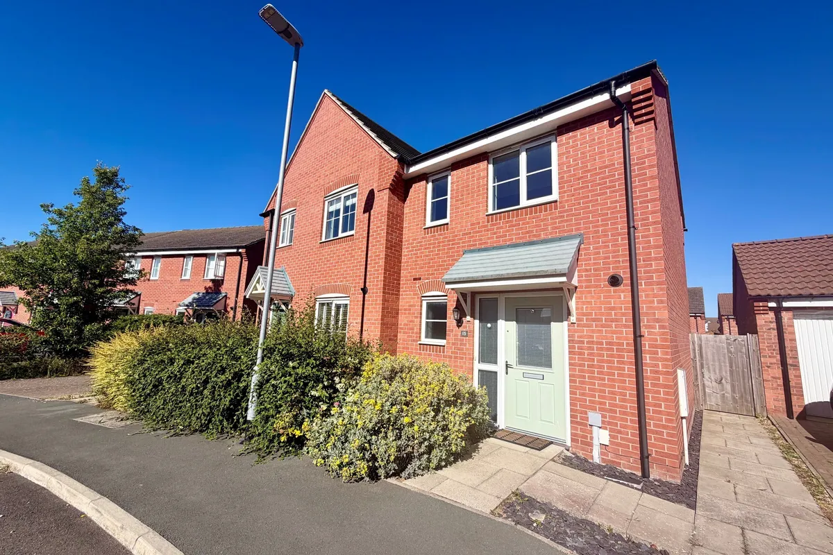 Catterick Road, BOURNE