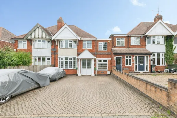 Scraptoft Lane, Leicester, LE5