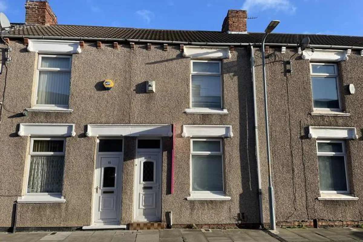 Thomas Street, MIDDLESBROUGH
