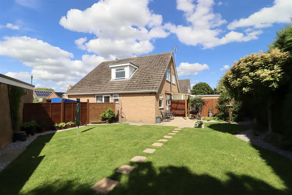 Millbeck Close, Market Weighton, York