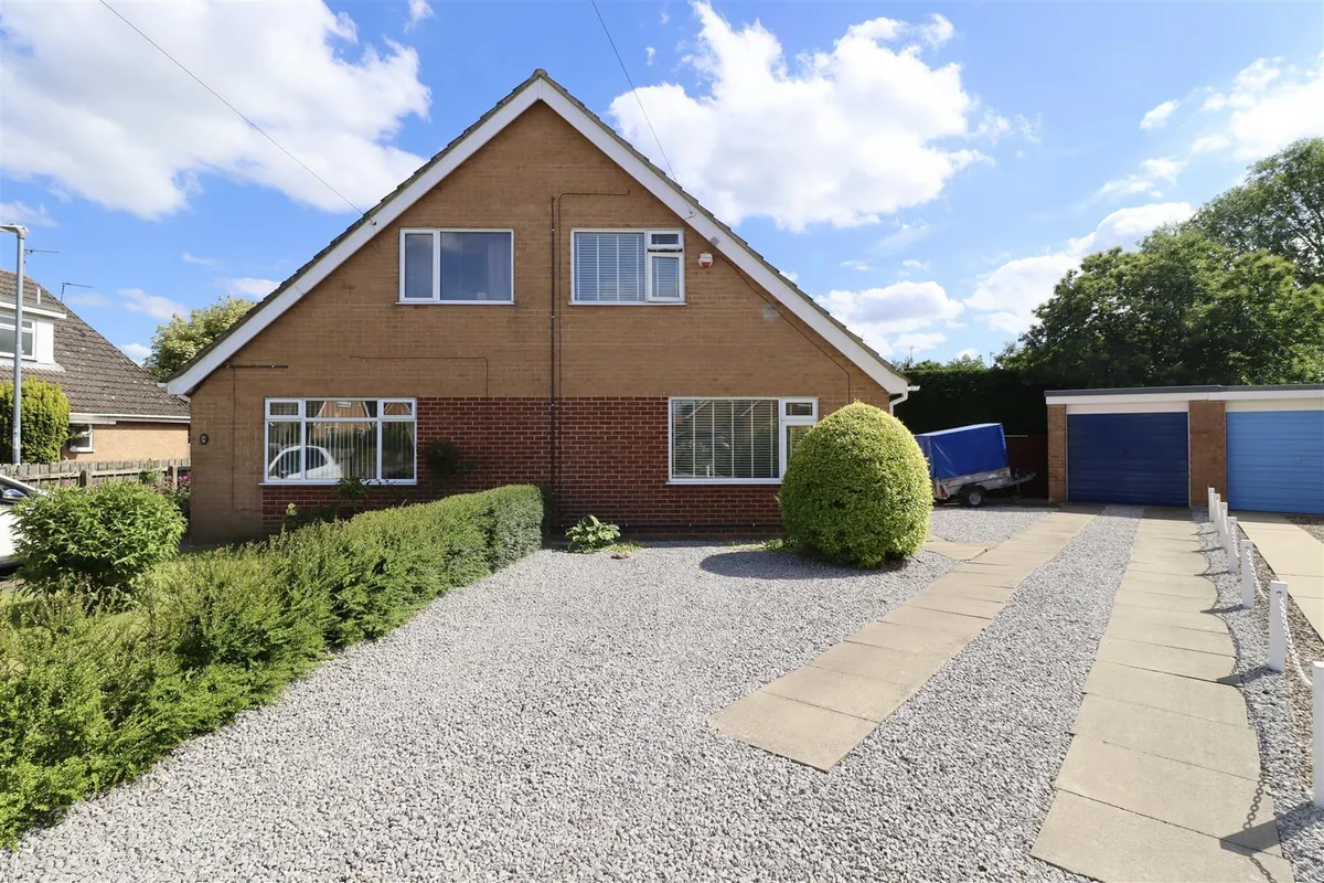 Millbeck Close, Market Weighton, York