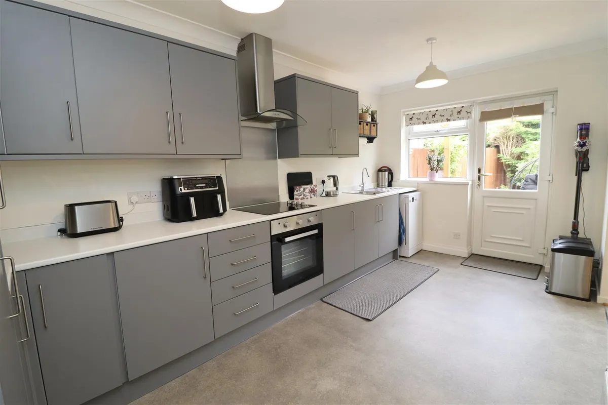 Millbeck Close, Market Weighton, York