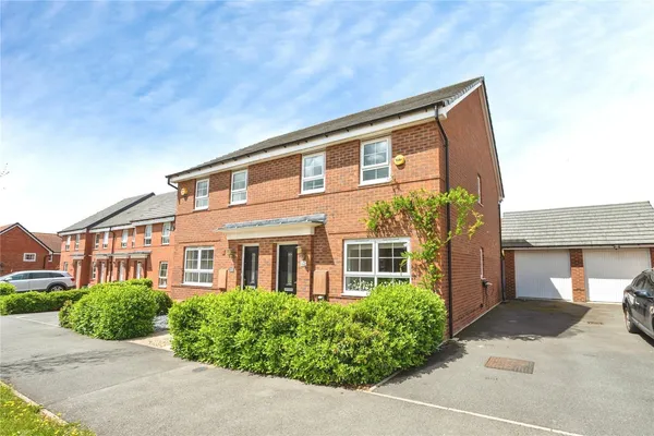 Wesson Road, Warwick, Warwickshire, CV34